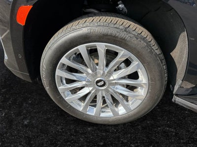 2024 Cadillac Escalade Premium Luxury