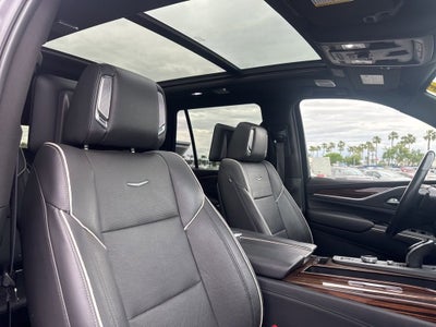 2021 Cadillac Escalade Premium Luxury
