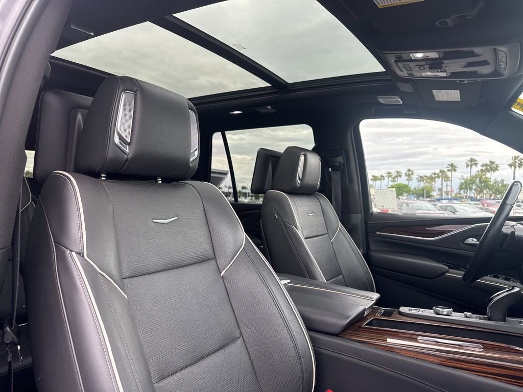 2021 Cadillac Escalade Premium Luxury