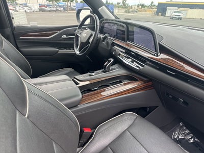 2021 Cadillac Escalade Premium Luxury