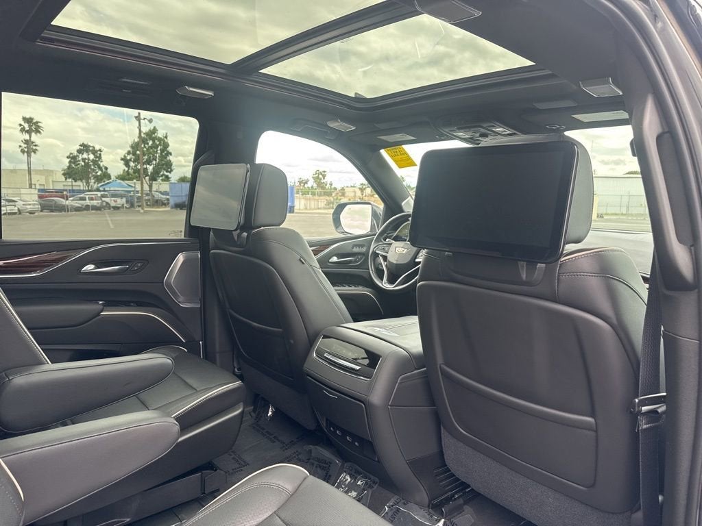 2021 Cadillac Escalade Premium Luxury