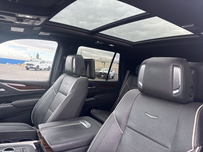 2021 Cadillac Escalade Premium Luxury