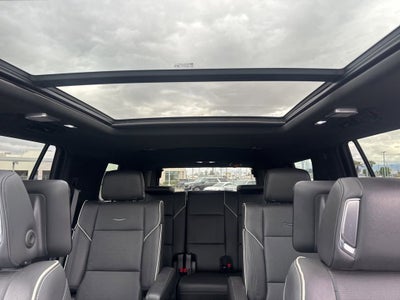 2021 Cadillac Escalade Premium Luxury