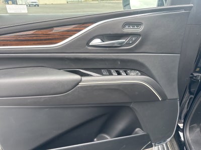 2021 Cadillac Escalade Premium Luxury