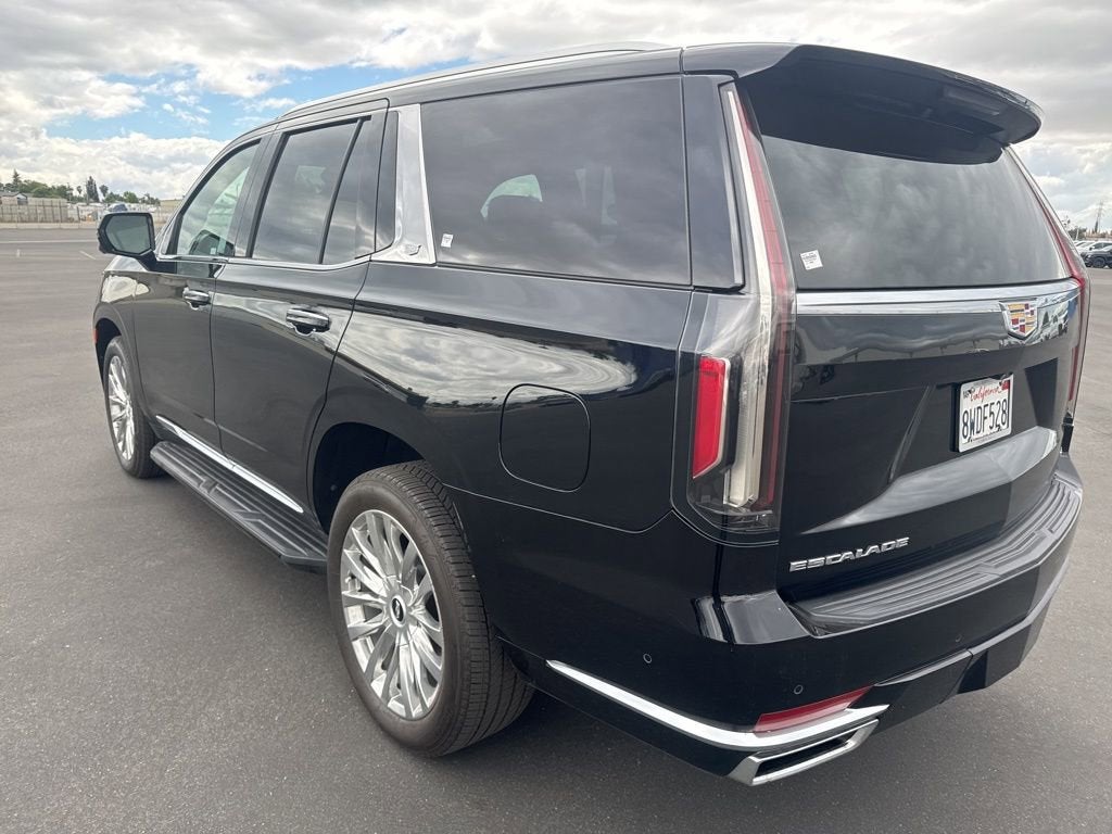 2021 Cadillac Escalade Premium Luxury