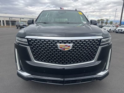 2021 Cadillac Escalade Premium Luxury