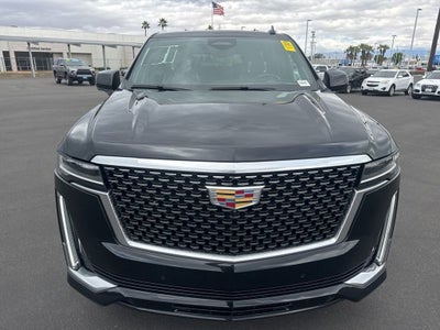 2021 Cadillac Escalade Premium Luxury