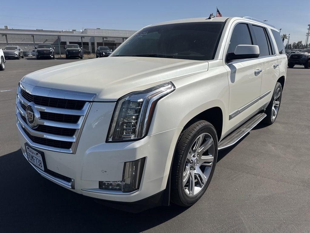 2015 Cadillac Escalade AWD Luxury's photo