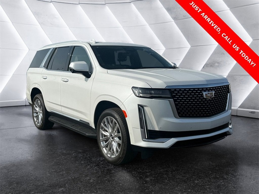 2023 Cadillac Escalade Premium Luxury