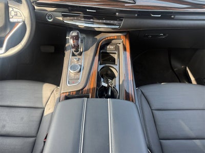 2023 Cadillac Escalade Premium Luxury