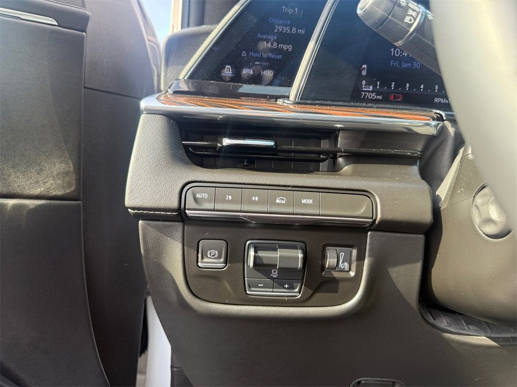 2023 Cadillac Escalade Premium Luxury