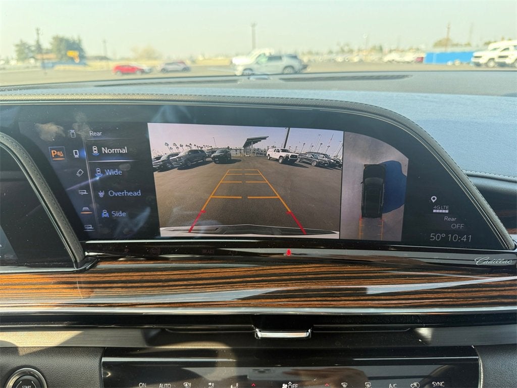 2023 Cadillac Escalade Premium Luxury