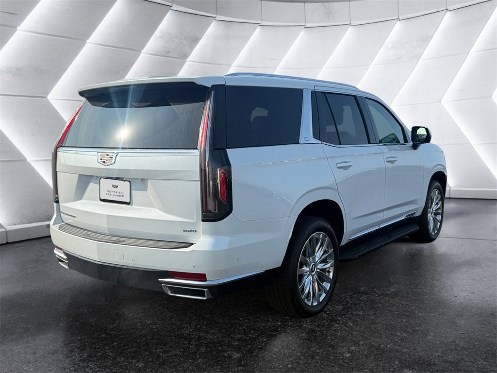 2023 Cadillac Escalade Premium Luxury