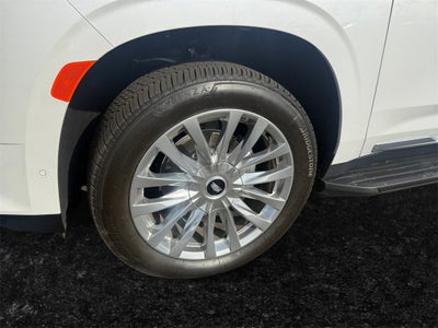 2023 Cadillac Escalade Premium Luxury