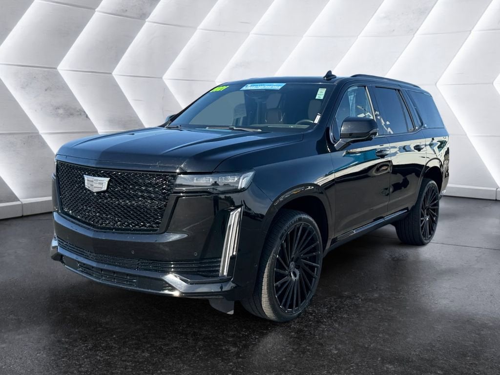 2021 Cadillac Escalade
