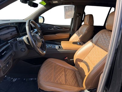 2021 Cadillac Escalade Sport