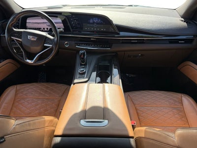 2021 Cadillac Escalade Sport