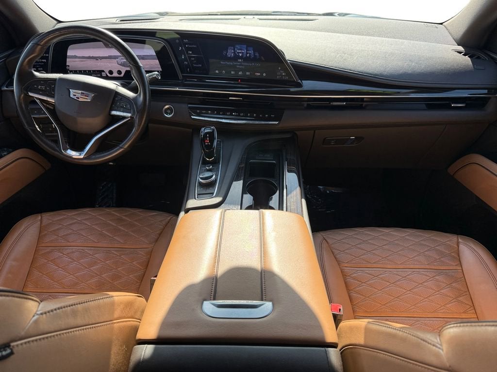 2021 Cadillac Escalade Sport