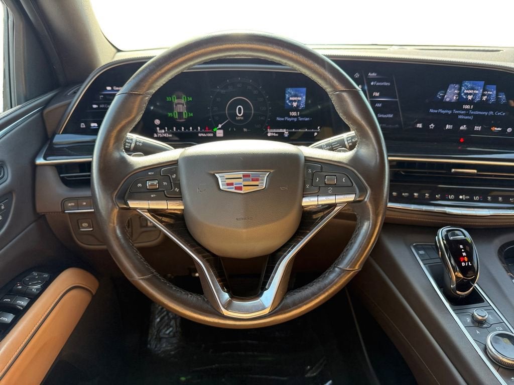 2021 Cadillac Escalade Sport