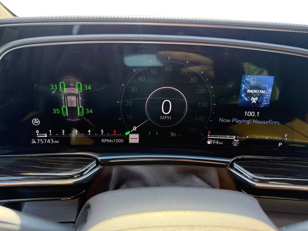 2021 Cadillac Escalade Sport