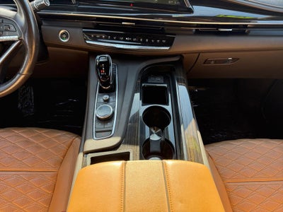 2021 Cadillac Escalade Sport