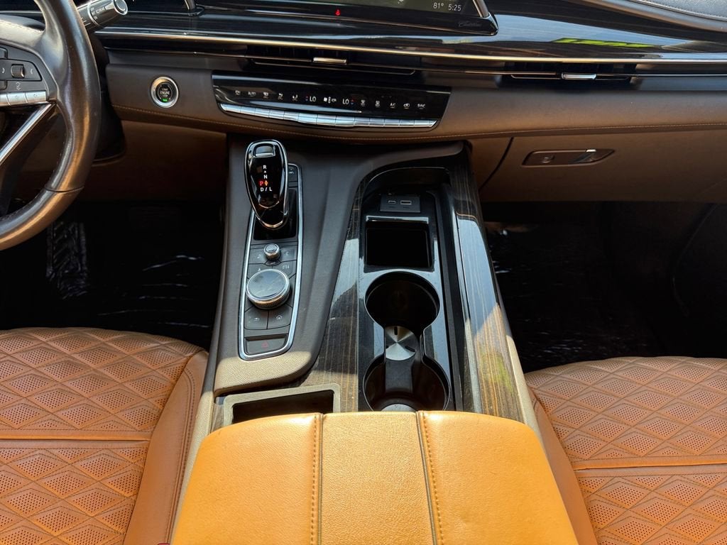 2021 Cadillac Escalade Sport