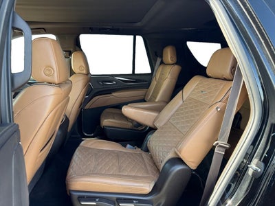 2021 Cadillac Escalade Sport