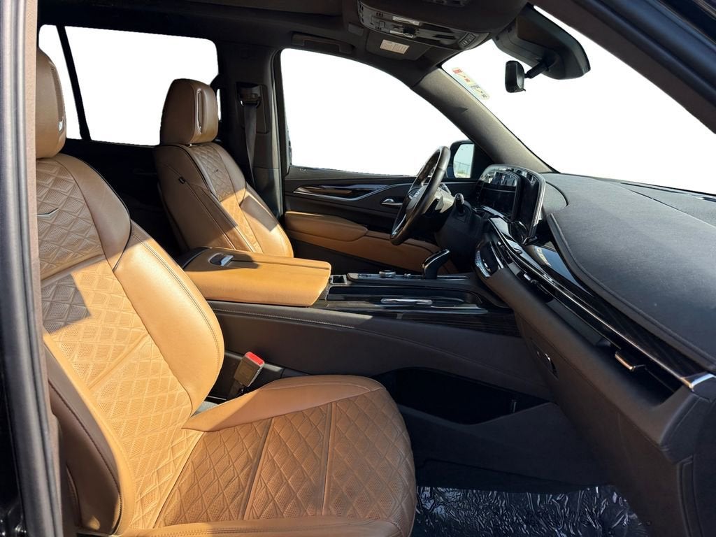 2021 Cadillac Escalade Sport