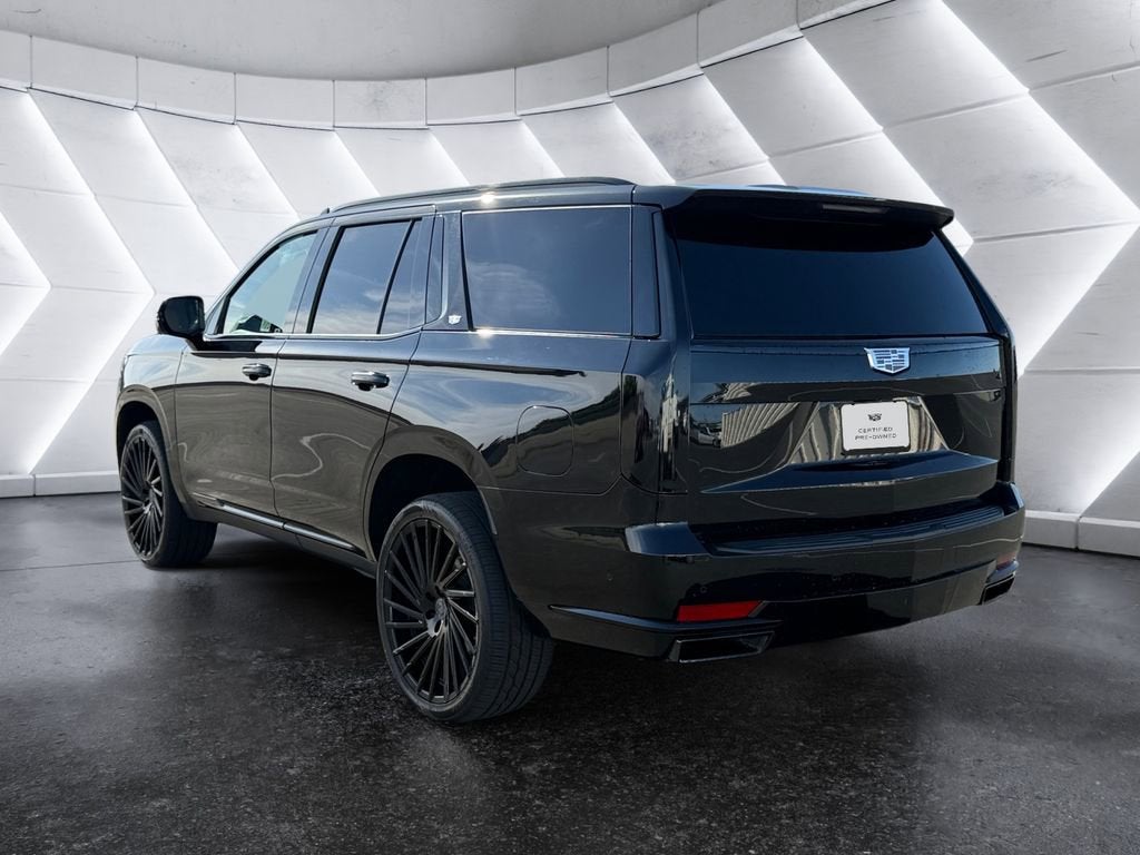 2021 Cadillac Escalade Sport