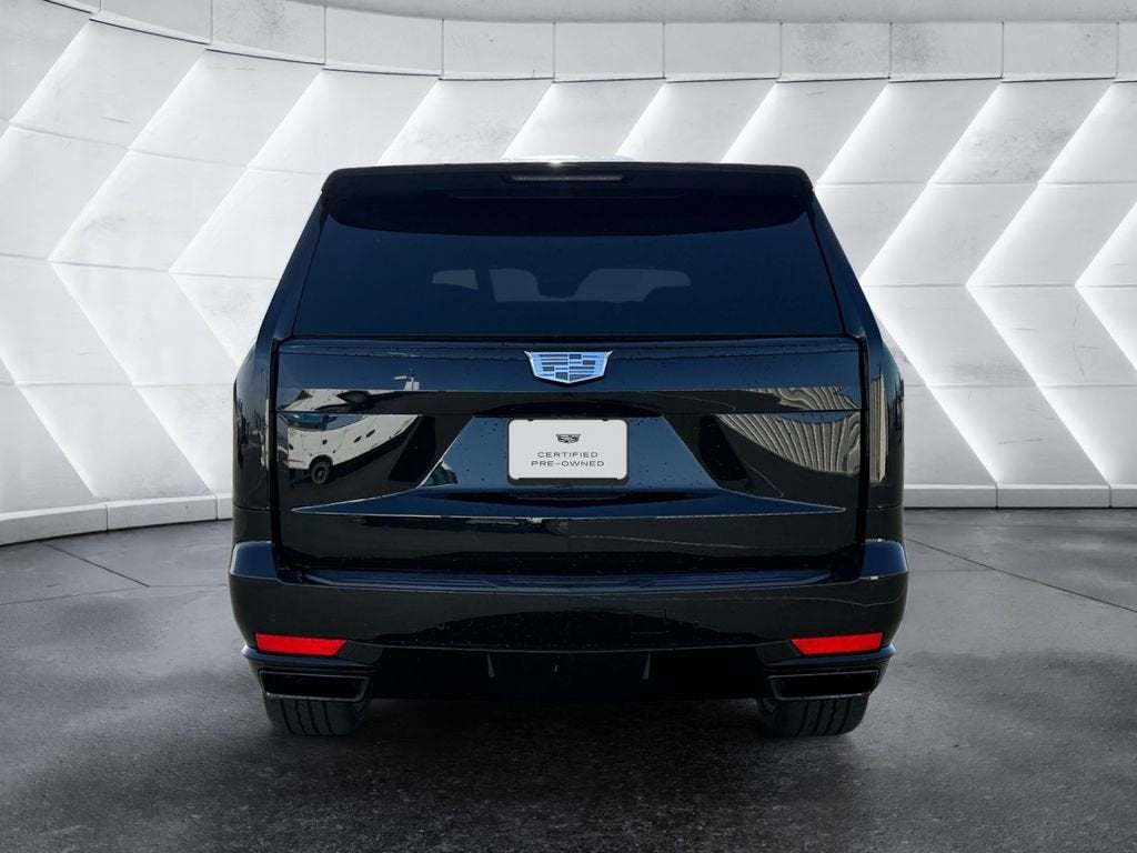 2021 Cadillac Escalade Sport