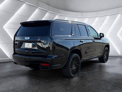 2021 Cadillac Escalade Sport