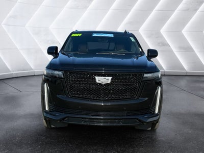 2021 Cadillac Escalade Sport