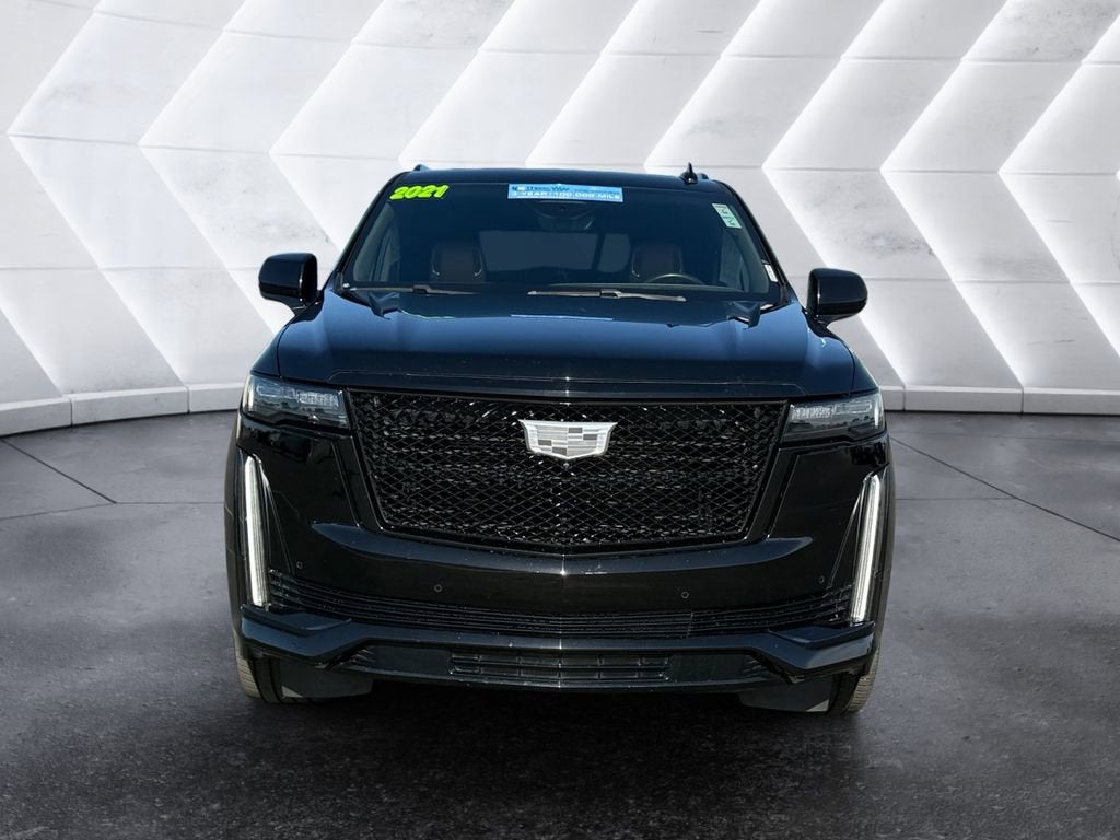 2021 Cadillac Escalade Sport