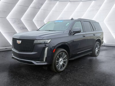 2023 Cadillac Escalade Sport Platinum