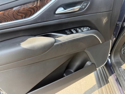 2023 Cadillac Escalade Sport Platinum