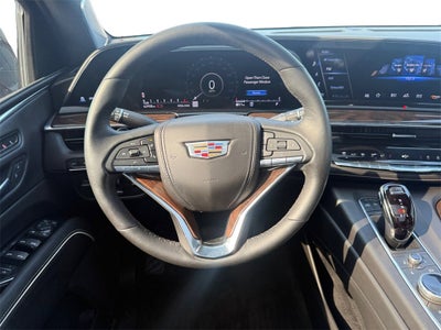 2023 Cadillac Escalade Sport Platinum