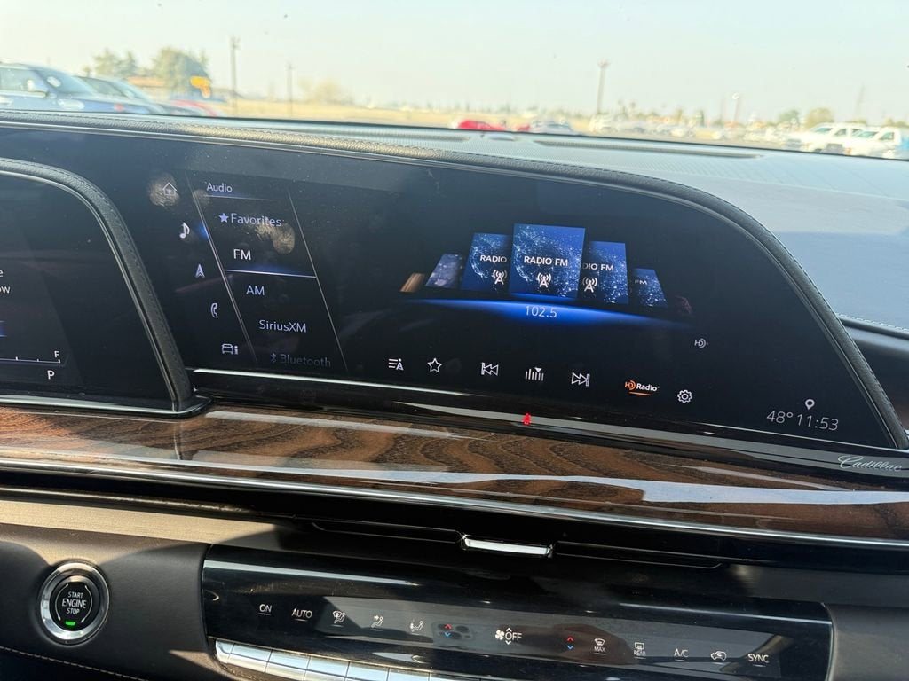 2023 Cadillac Escalade Sport Platinum