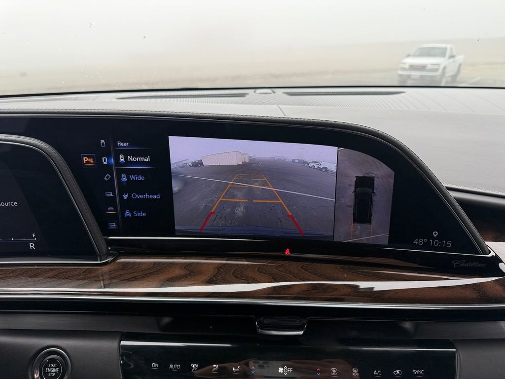 2023 Cadillac Escalade Sport Platinum