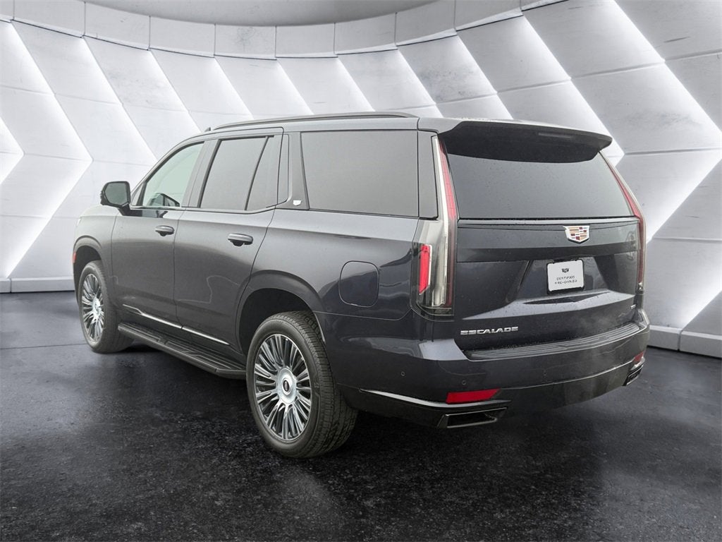 2023 Cadillac Escalade Sport Platinum