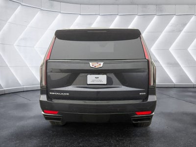 2023 Cadillac Escalade Sport Platinum