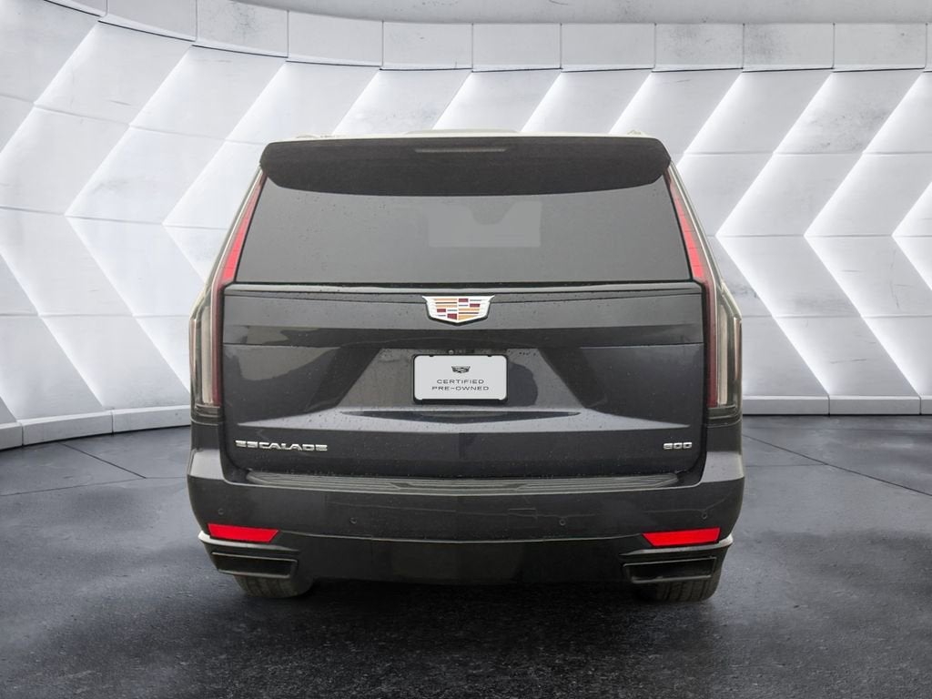2023 Cadillac Escalade Sport Platinum