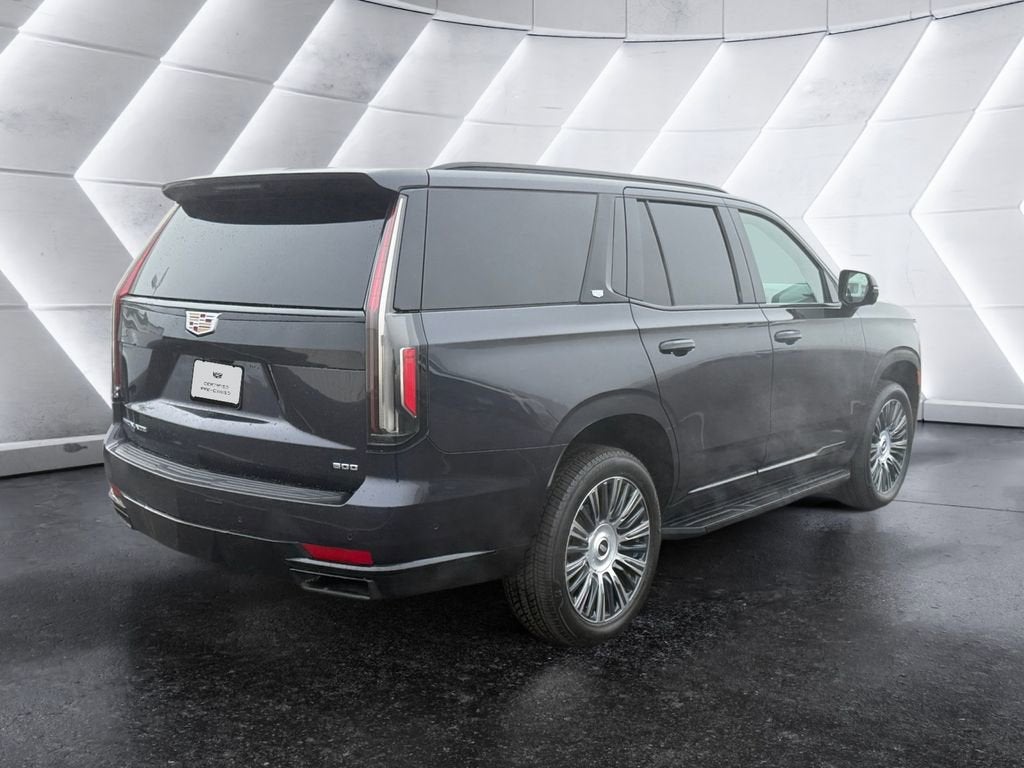 2023 Cadillac Escalade Sport Platinum