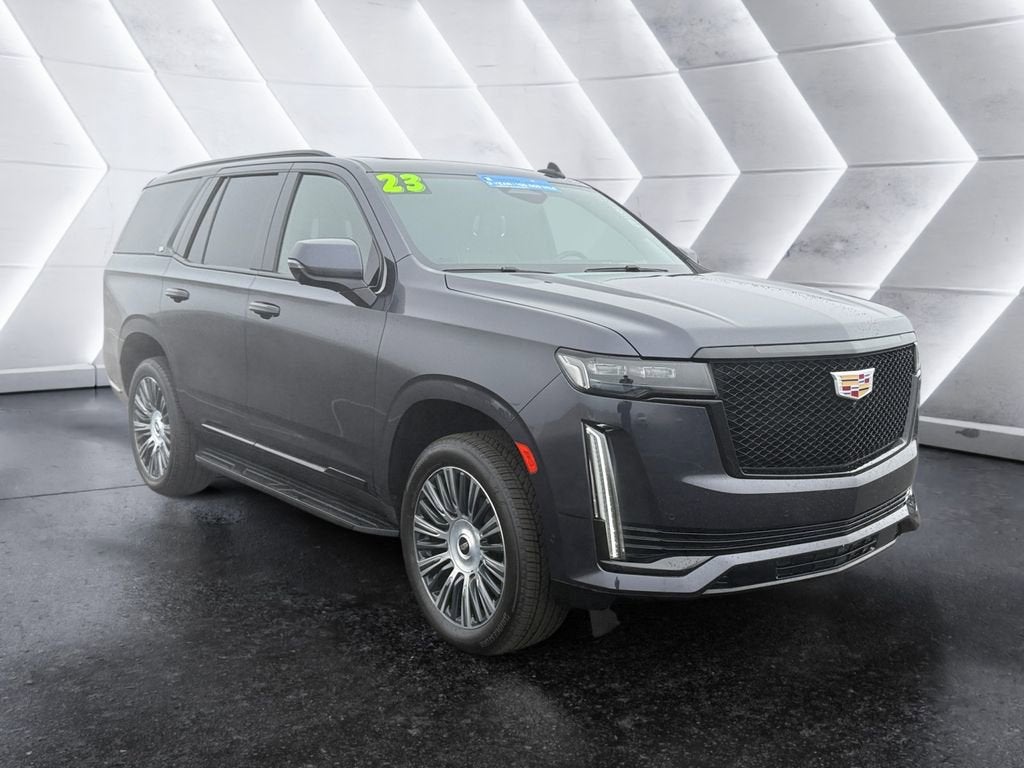 2023 Cadillac Escalade Sport Platinum