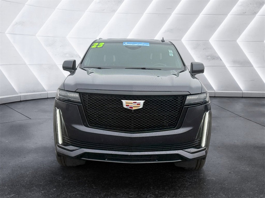 2023 Cadillac Escalade Sport Platinum