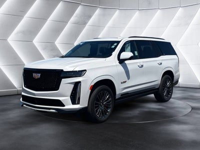 2024 Cadillac Escalade V-Series