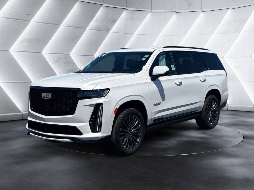 2024 Cadillac Escalade V-Series