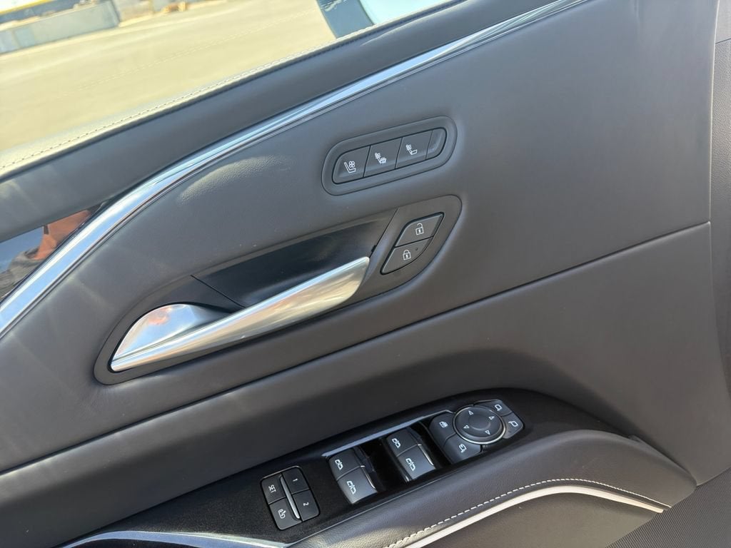2024 Cadillac Escalade V-Series