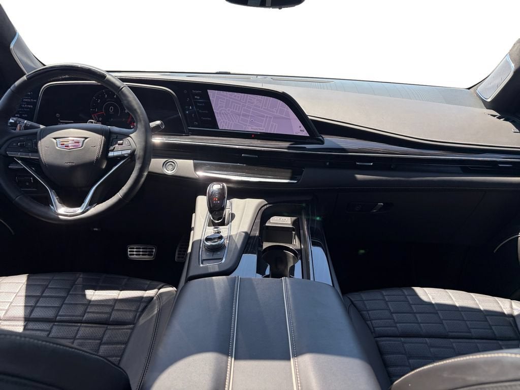 2024 Cadillac Escalade V-Series