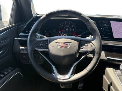 2024 Cadillac Escalade V-Series