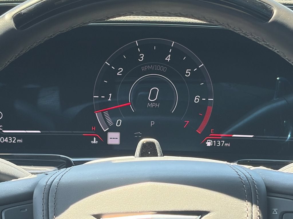 2024 Cadillac Escalade V-Series